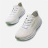 Chaussures Femme Mustang Somo Knitting Blanc / Tp