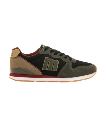 Chaussures Homme Mustang Joggo Lottos Lead / Nix N