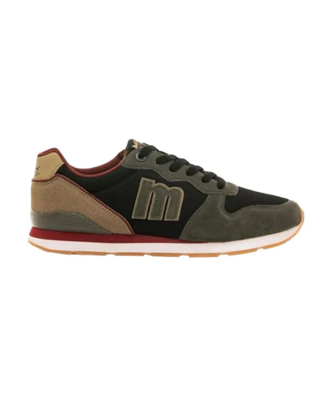 Chaussures Homme Mustang Joggo Lottos Lead / Nix N
