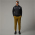 Sweat The North Face Polaire Reaxion F/Z Noir Homme