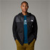 Sweat The North Face Polaire Reaxion F/Z Noir Homme