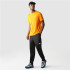 Pantalons The North Face Homme Jogger Reaxion Noir
