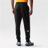 Pantalons The North Face Homme Jogger Reaxion Noir