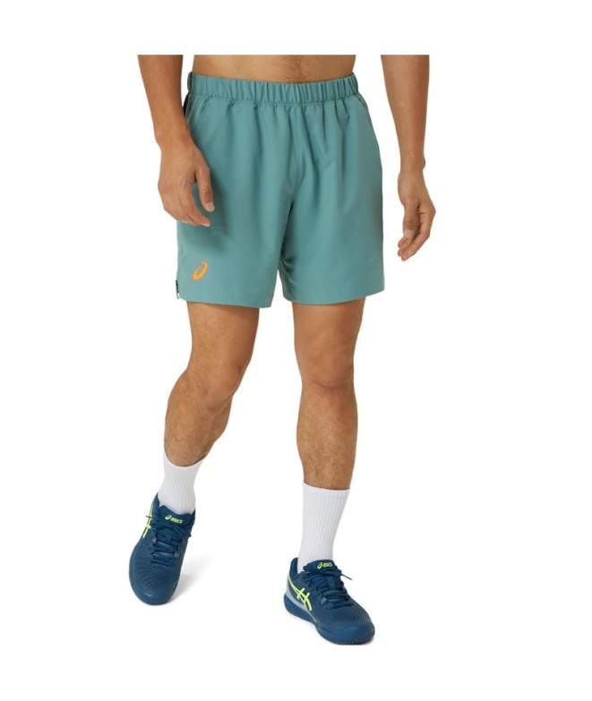 Pantalons Tennis Court Homme Short de ASICS 7In...