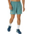 Pantalons Tennis Court Homme Short de ASICS 7In Short Vert