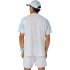 T-shirt Tennis Haut Homme by ASICS Game Ss Blanc
