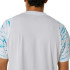 T-shirt Tennis Haut Homme by ASICS Game Ss Blanc