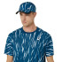 T-shirt Tennis Haut Homme by ASICS Game Ss Bleu