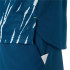 T-shirt Tennis Haut Homme by ASICS Game Ss Bleu