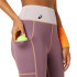 Collants Tennis Femme par ASICS Pink