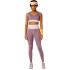 Collants Tennis Femme par ASICS Pink