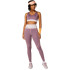 Brassiere de sport Tennis Femme by ASICS Soutien-gorge rose