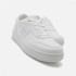 Chaussures Femme Mustang Gravity Bulle Blanc
