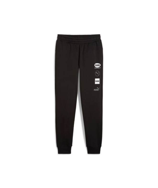 Pantalon Homme Puma Power Graphic Sweatpants...