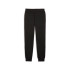 Pantalon Homme Puma Power Graphic Sweatpants Fleece Cl Black