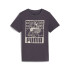 T-shirt Enfant Puma Ess+ Mid 90S Graphic Grey