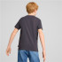 T-shirt Enfant Puma Ess+ Mid 90S Graphic Grey