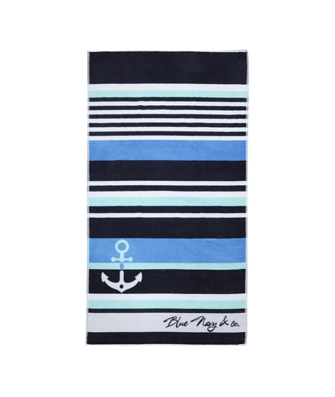 Serviette de Playa y piscine Secaneta Jacquard...