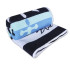 Serviette de Playa y piscine Secaneta Jacquard Terc.Skot Marine