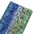Serviette de Playa y piscine Secaneta Jacquard Terc.Davao Vert