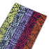 Serviette de Playa y piscine Secaneta Jacquard Terc.Davao Multicolore