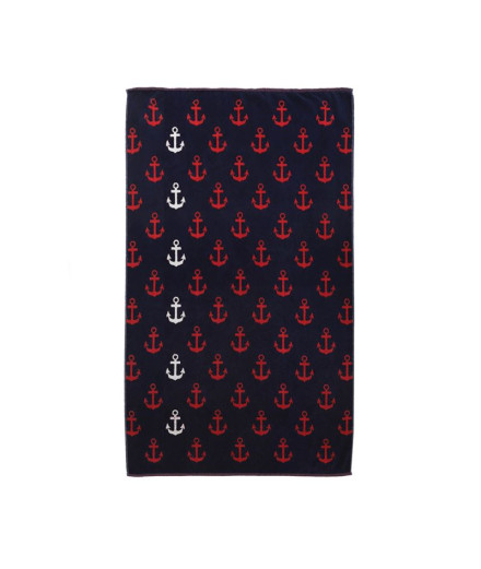Serviette de Playa y piscine Secaneta Jacquard Terc.Silta...