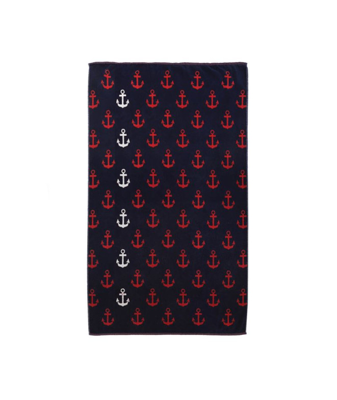 Serviette de Playa y piscine Secaneta Jacquard...