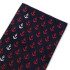 Serviette de Playa y piscine Secaneta Jacquard Terc.Silta Rouge