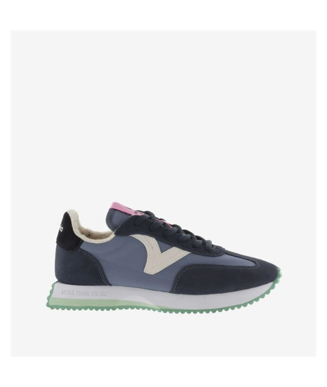 Chaussures Femme Victoria Cosmos Jeans en nylon...