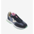 Chaussures Femme Victoria Cosmos Jeans en nylon et croûte de cuir