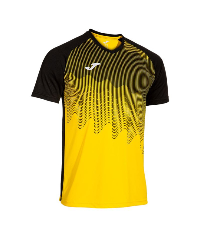 T-shirt Joma Homme Manches courtes Tiger VI...
