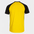 T-shirt Joma Homme Manches courtes Tiger VI Jaune Noir