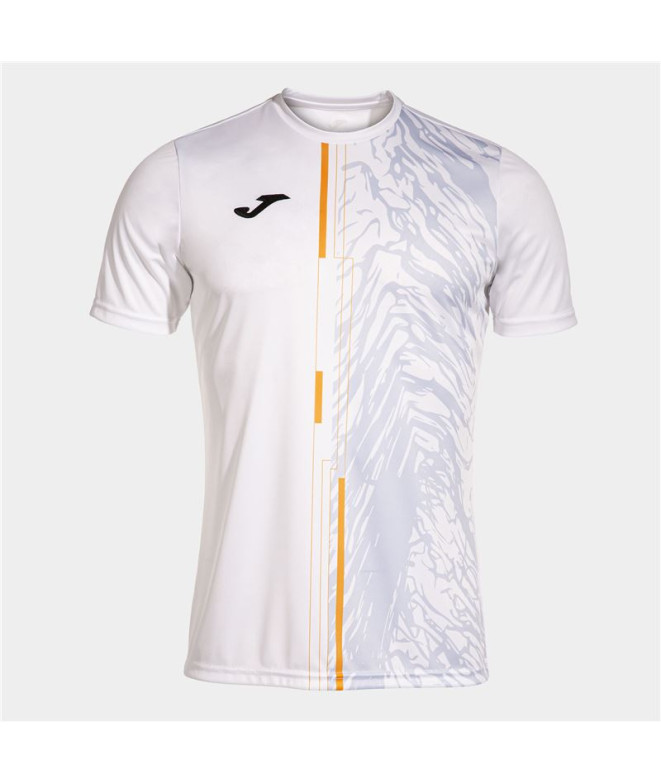 T-shirt Joma Homme Short Sleeve Pro Team Sky...