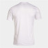 T-shirt Joma Homme Short Sleeve Pro Team Sky Blue White