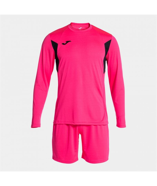 Set Football Joma Homme de Winner Gk Pink Fluor...