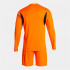 Set Football Joma Homme de Winner Gk Orange Noir