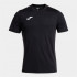 T-shirt Joma Homme Manches courtes Olympiade Handball Noir
