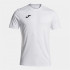 T-shirt Joma Homme Manches courtes Olympiade Handball Blanc