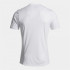 T-shirt Joma Homme Manches courtes Olympiade Handball Blanc