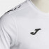 T-shirt Joma Homme Manches courtes Olympiade Handball Blanc