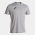 T-shirt Joma Homme Manches courtes Olympiade Handball Mélange Noir