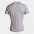 T-shirt Joma Homme Manches courtes Olympiade Handball Mélange Noir