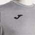 T-shirt Joma Homme Manches courtes Olympiade Handball Mélange Noir