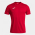 T-shirt Joma Homme Manches courtes Olympiade Handball Rouge