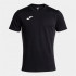 T-shirt Joma Rugby Homme Manches courtes Olympiade Noir