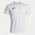 T-shirt Joma Rugby Homme Manches courtes Olympiade Blanc