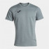 T-shirt Joma Rugby Homme Manches courtes Olympiad Gris Mélange