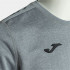 T-shirt Joma Rugby Homme Manches courtes Olympiad Gris Mélange