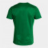 T-shirt Joma Rugby Homme Manches courtes Olympiades vertes