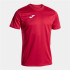 T-shirt Joma Rugby Homme Manches courtes Olympiade rouge